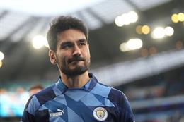 Gundogan bị vợ bắt rời Man City 